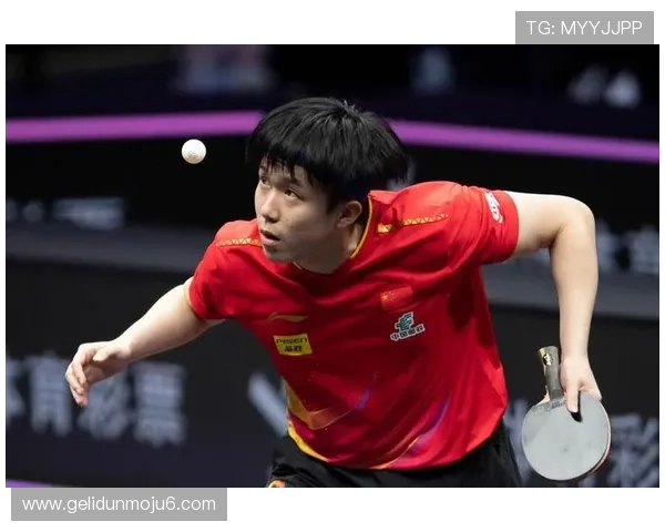 WTT重庆首日赛程 王楚钦迎强敌