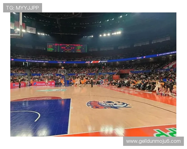 [CBA]上海“三巨头”齐发力 主场大胜吉林男篮.