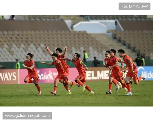 U23国足惨败朝鲜失误频频